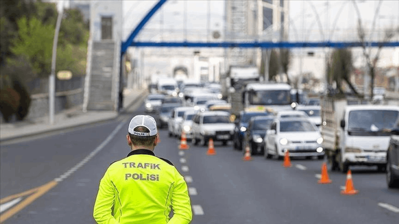 Başkent Ankara’da Bazı Yollar Trafiğe Kapatıldı!