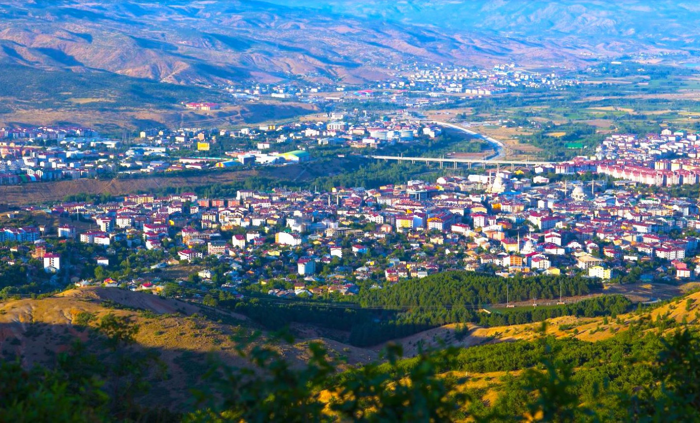 Yayladere | Bingöl Belediyesi