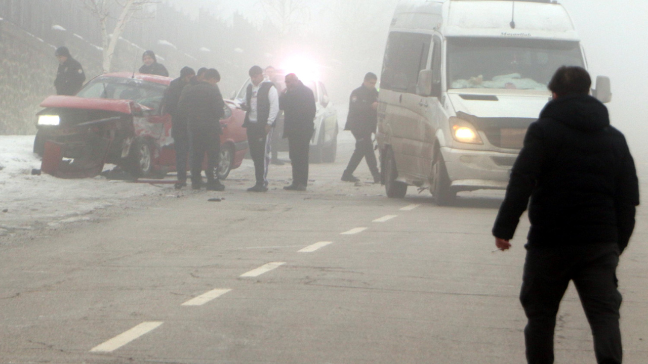 Bir Zincirleme Facia da Erzurum’da