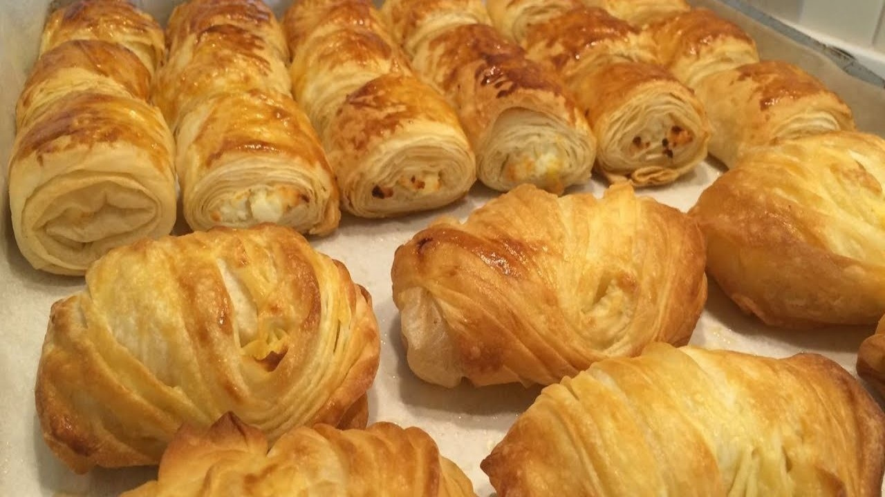 Börek Pişirirken Yufkaların Arasına Sürülmeliymiş! Çıtır Çıtır Oluyor