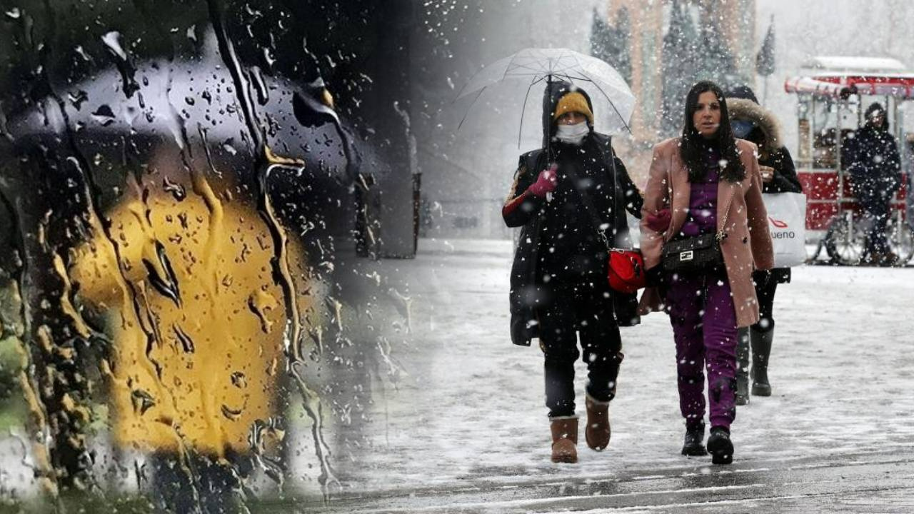 Bu İllerde Yaşayanlar Dikkat! Meteoroloji’den Buzlanma, Don ve Çığ Uyarısı