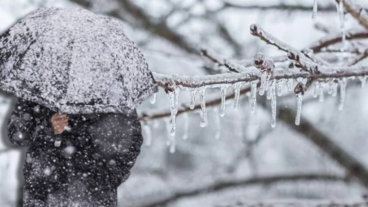 Bu İllerde Yaşayanlar Dikkat! Meteoroloji’den Çığ, Buzlanma ve Don Uyarısı