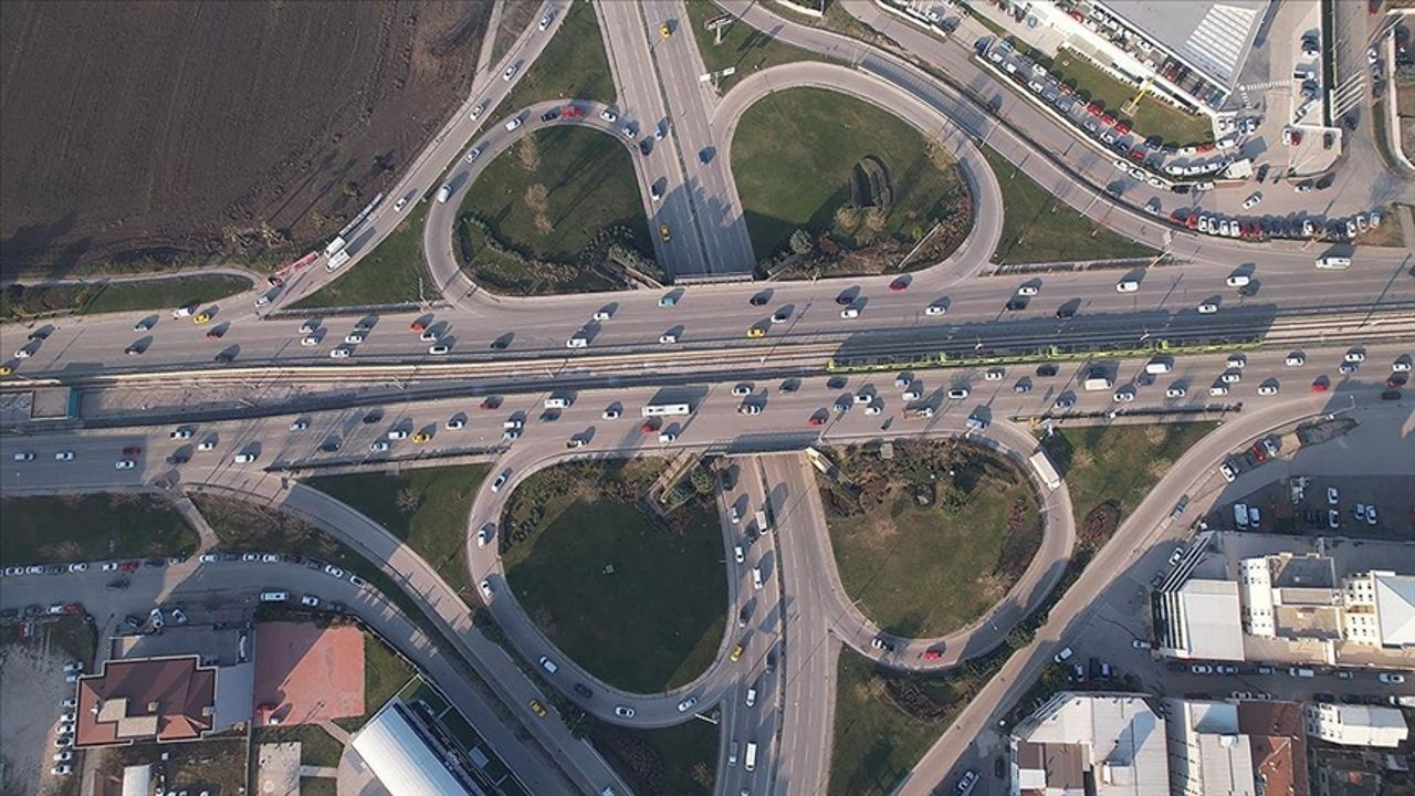 Bursa Trafiğine Koşu Ayarı, Bu Yollar Kapanacak