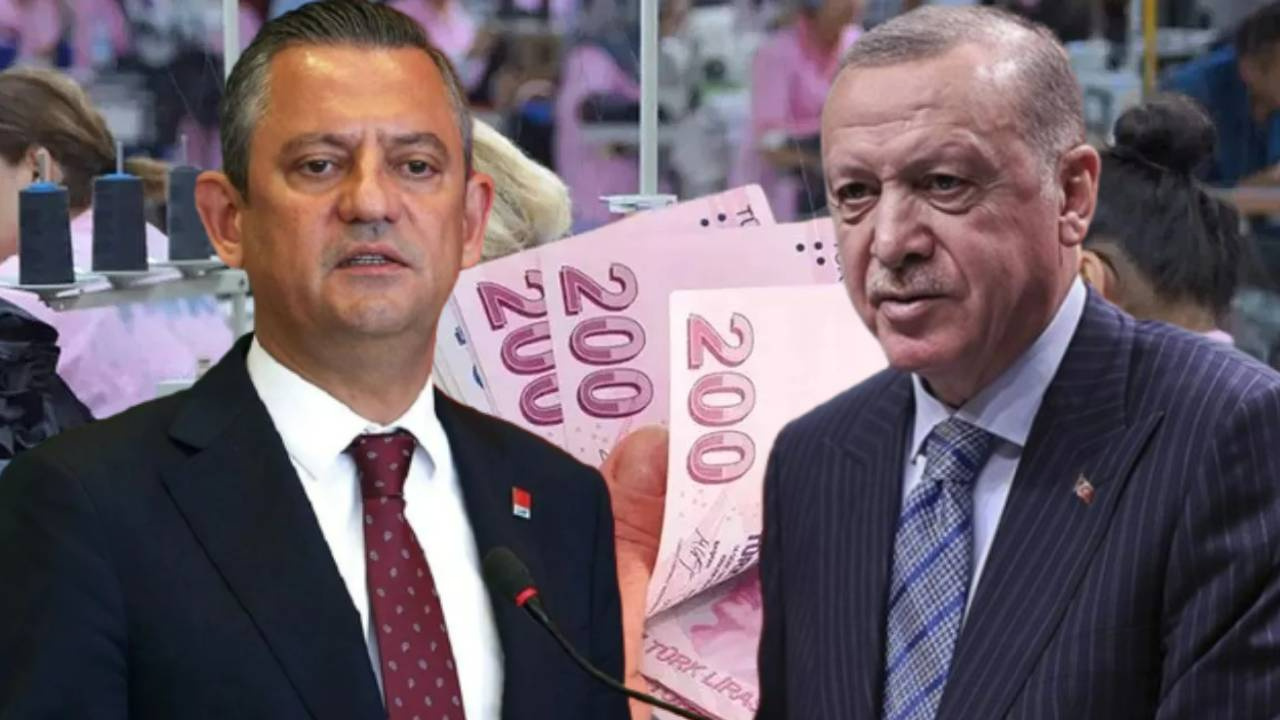 Özgür Özel’den Canlı Yayında Boykot Çağrısı: ‘Erdoğan ‘Ez’ Dedi Diye…’