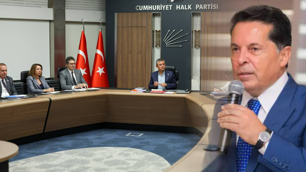 CHP MYK’da Neler Konuşuldu? ‘Ahmet Özer Dosyasının İçi Boş, MHP de Bizimle Hemfikir’