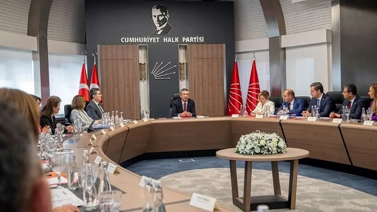 CHP MYK’dan Olağanüstü Asgari Ücret Toplantısı