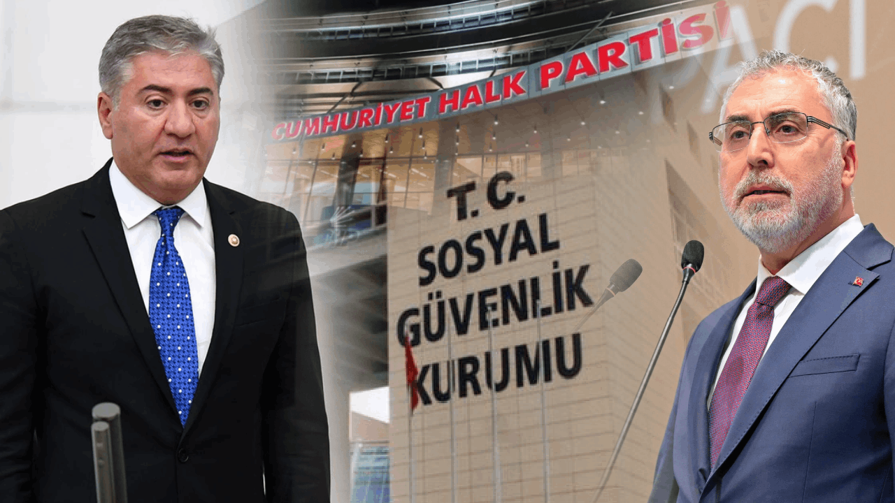 CHP’den Bakan Işıkhan’a 8 Soru: ‘Belediyelere Haciz Giderken, SGK’yı Zarara Uğratanlara Ceza Var mı?’