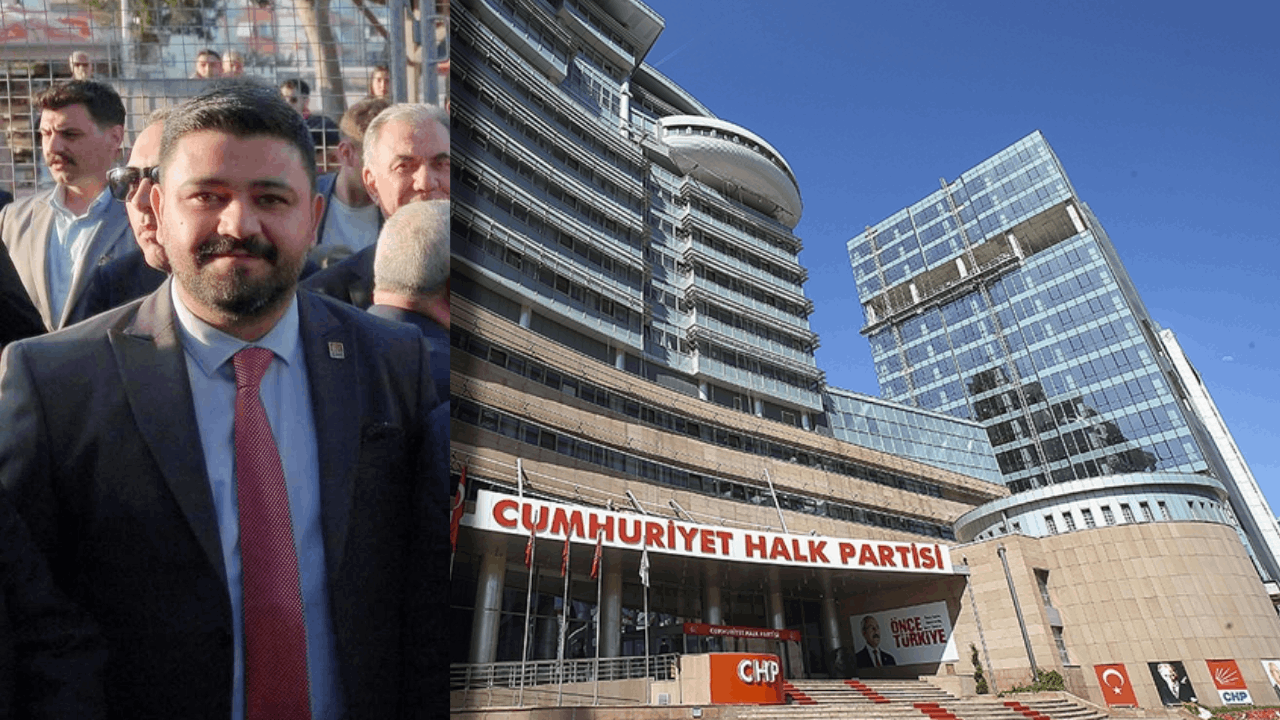 CHP’li İsim Tutuklandı: Disipline Sevk Edildiği Açıklandı