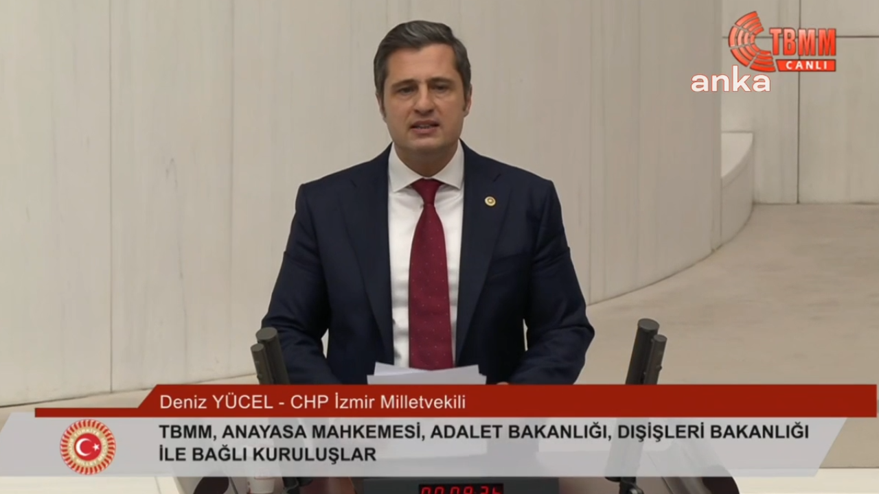 CHP’li Yücel’den İktidara Kayyım Tepkisi: ‘Demokrasiden Nasibini Almamış Acizlerin İşidir’