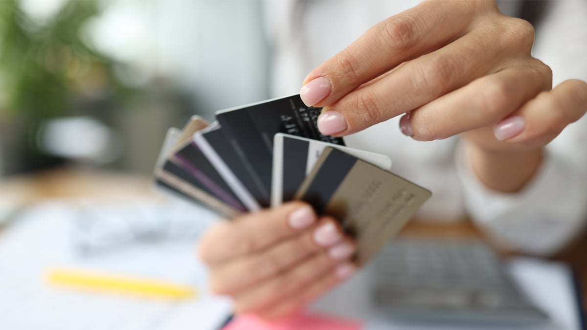 Find a Credit Card That Matches YOU in 4 Simple Steps