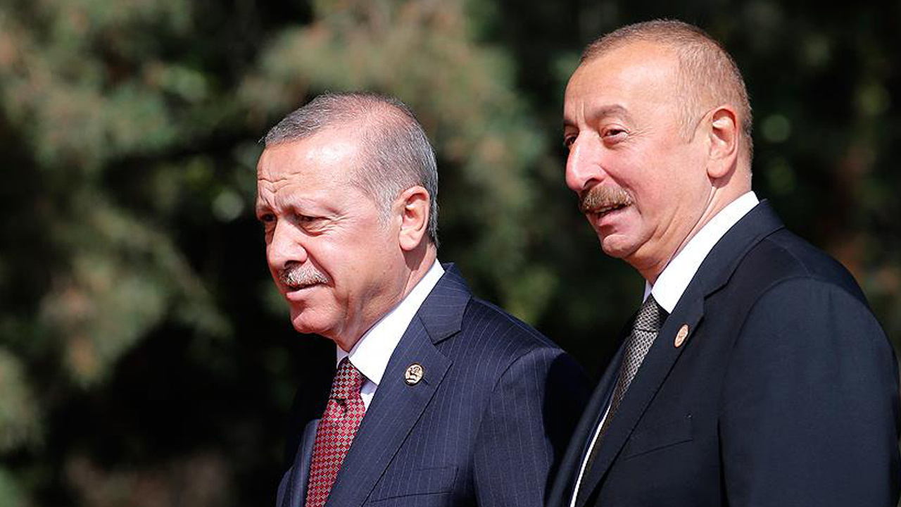 Cumhurbaşkanı Erdoğan’dan Aliyev’e Başsağlığı