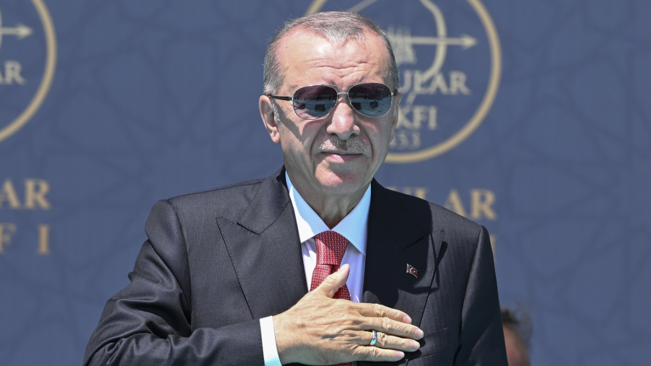 Cumhurbaşkanı Erdoğan’dan 2024 Yılı Değerlendirmesi