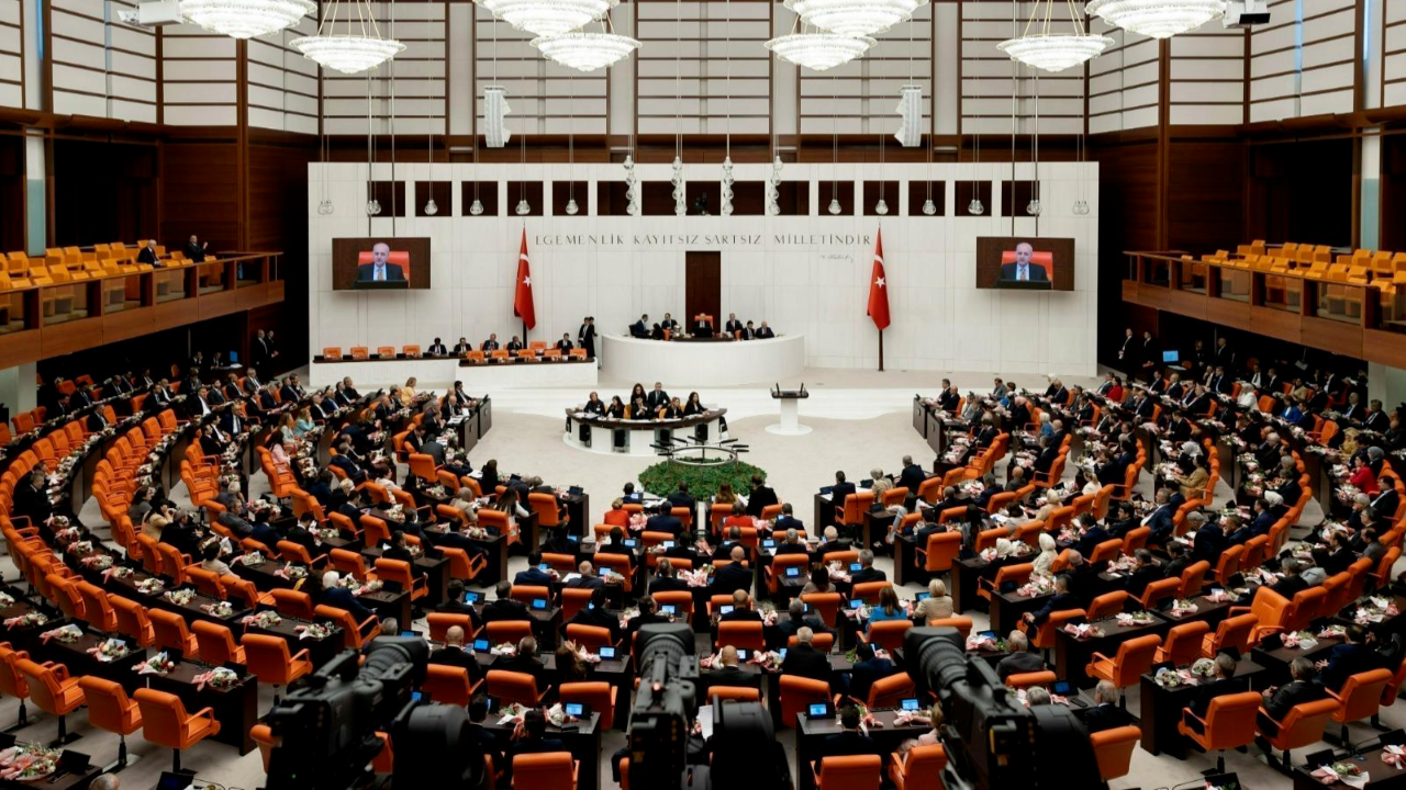 Cumhurbaşkanlığı ve Bağlı Kuruluşların Bütçeleri Kabul Edildi