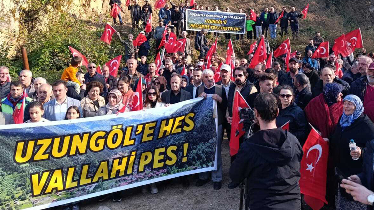 Danıştay Kararını Verdi! Trabzon’da Bayram Havası… Uzungöl Kazandı, ‘ÇED Olumlu’ Kararı İptal Edildi