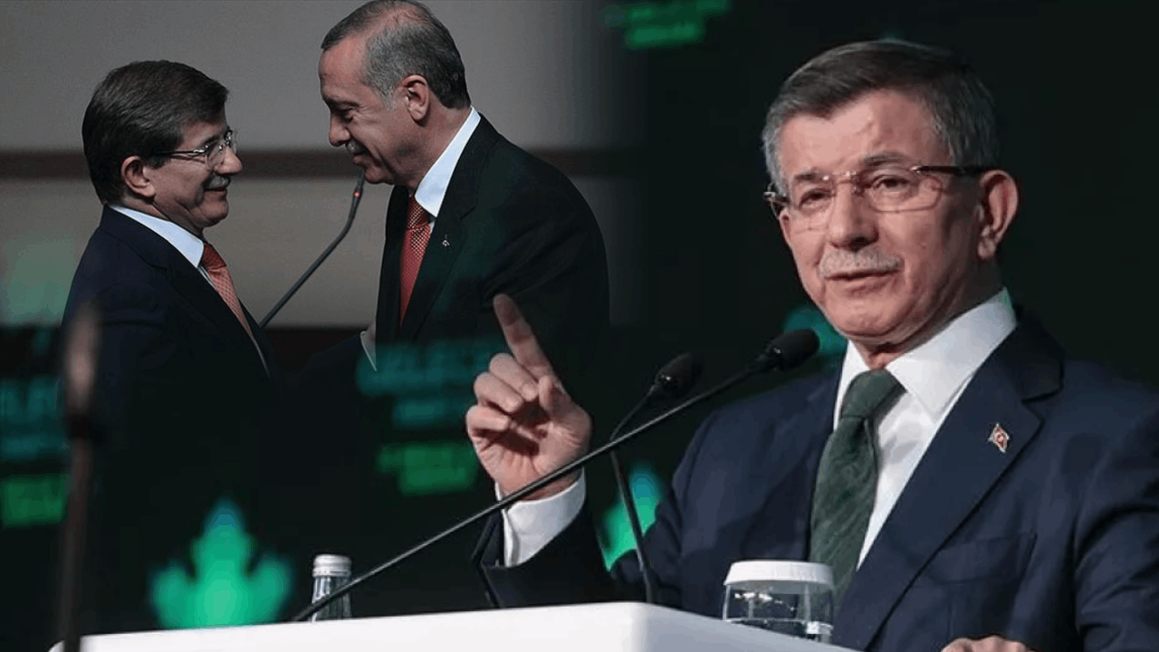 Davutoğlu’ndan Bir ‘AKP’ye Dönüş’ Açıklaması Daha: ‘O Harekete Destek Vermeye Hazırım’