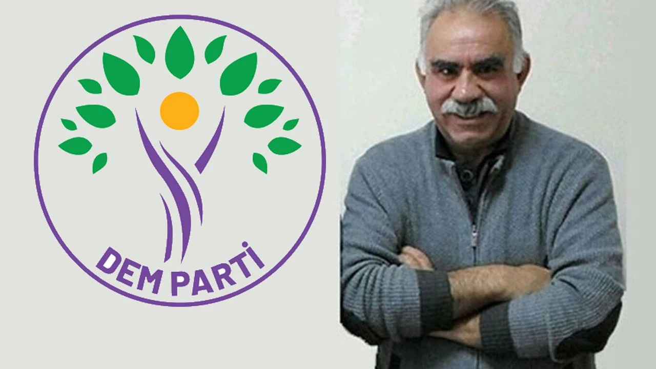 DEM Parti’den ‘İmralı Heyeti’ Haberlerine Yalanlama