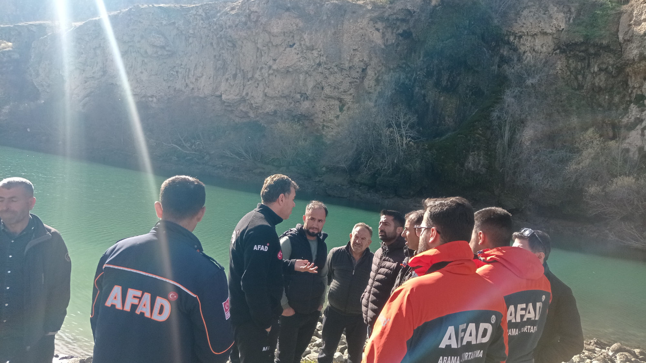 Dicle Nehri’ne Düşen Çobanın Cansız Bedeni Bulundu