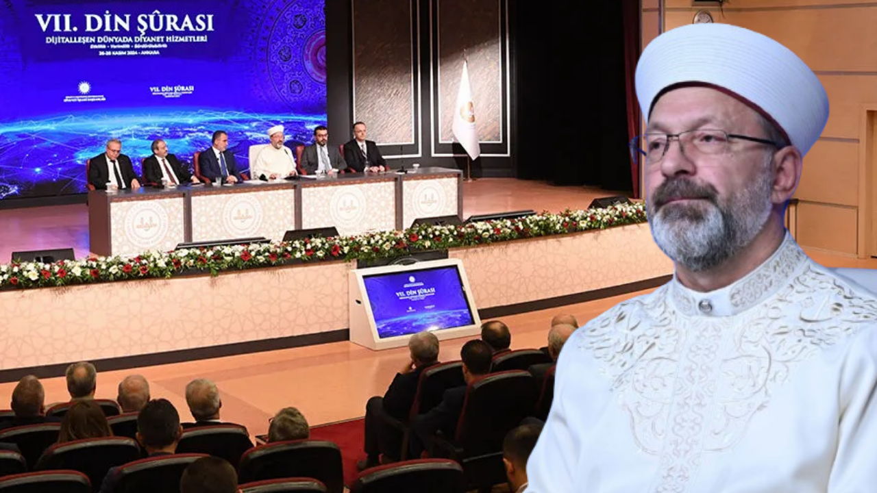 Diyanet, 2 Gün Süren Din Şûrası İçin 2 Milyon TL Harcadı