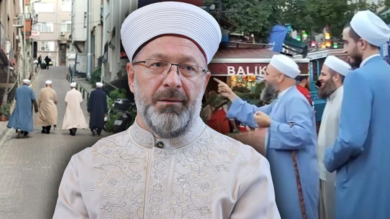 Diyanet İşleri Başkanı Ali Erbaş ‘Müslümanların Zihinleri Bulanıyor’ Diyerek Çağrı Yaptı! Sosyal Medyada da ‘Tebliğciler’ Dönemi mi Başlıyor?