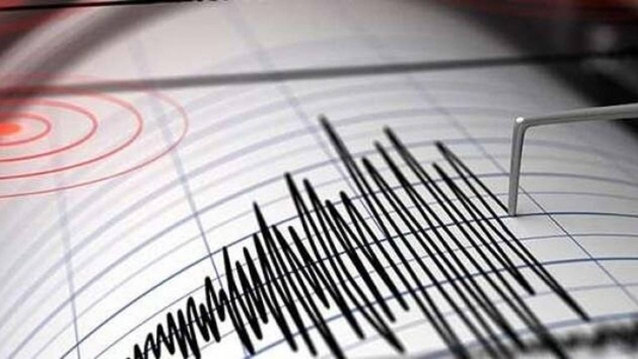 Erzurum’da 3.3 Büyüklüğünde Deprem