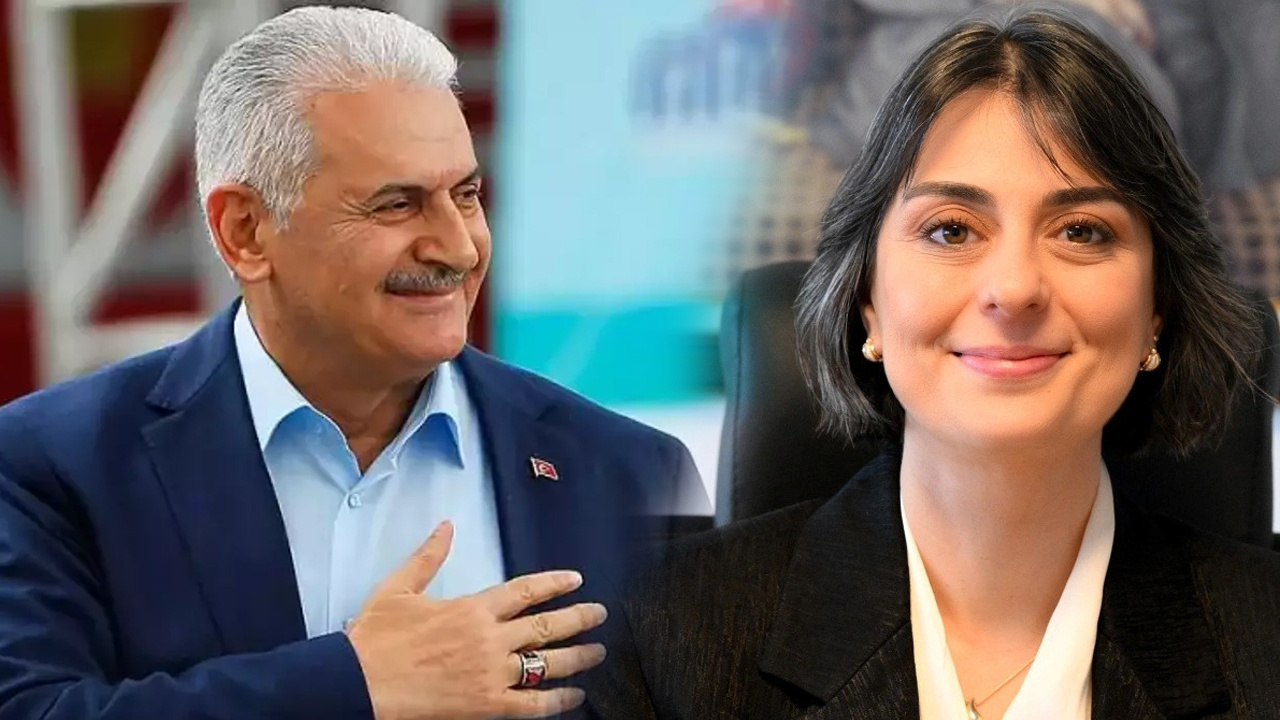 Eski Başbakan Binali Yıldırım’dan Üsküdar Belediye Başkanı Sinem Dedetaş’a Övgü Dolu Sözler