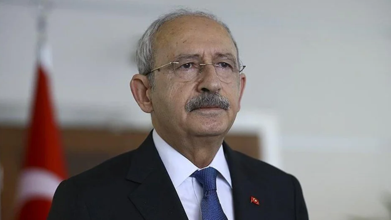 Kemal Kılıçdaroğlu’ndan Yeni Yıl Mesajı: ‘Umudumuzu Hep Canlı Tutalım’