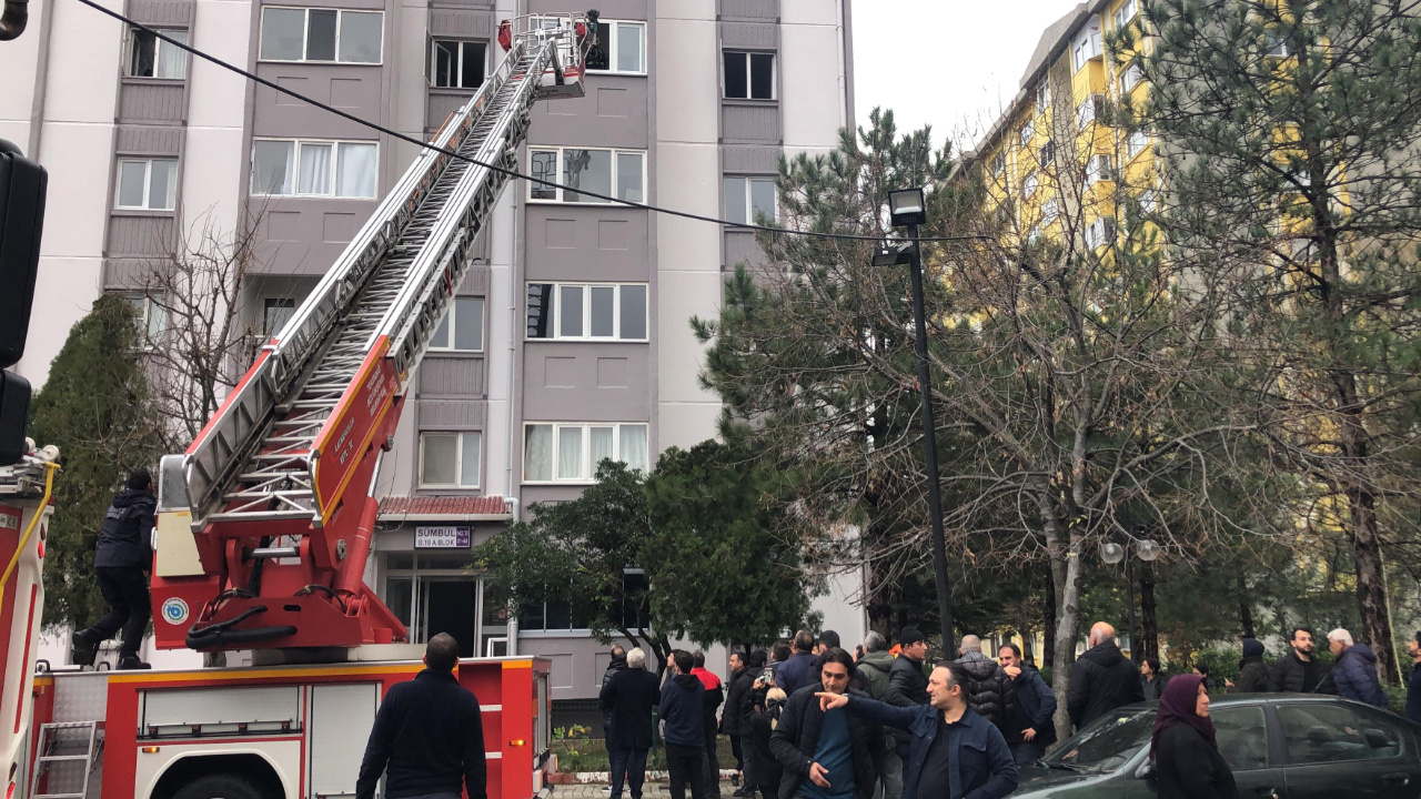 Evden Alevler Yükseldi: Otizmli Çocuk Hayatını Kaybetti