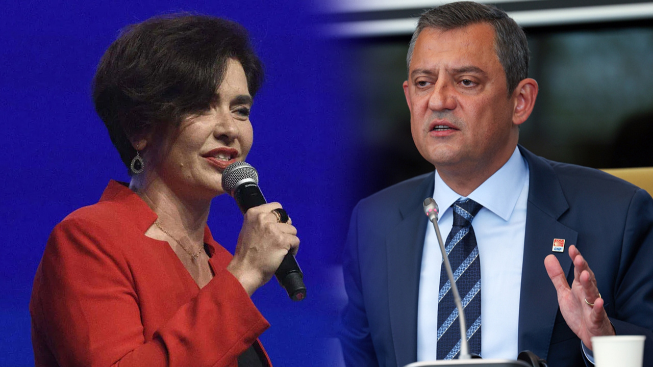 Özlem Gürses’e ‘Ev Hapsi’ne İlk Tepki CHP Lideri Özel’den