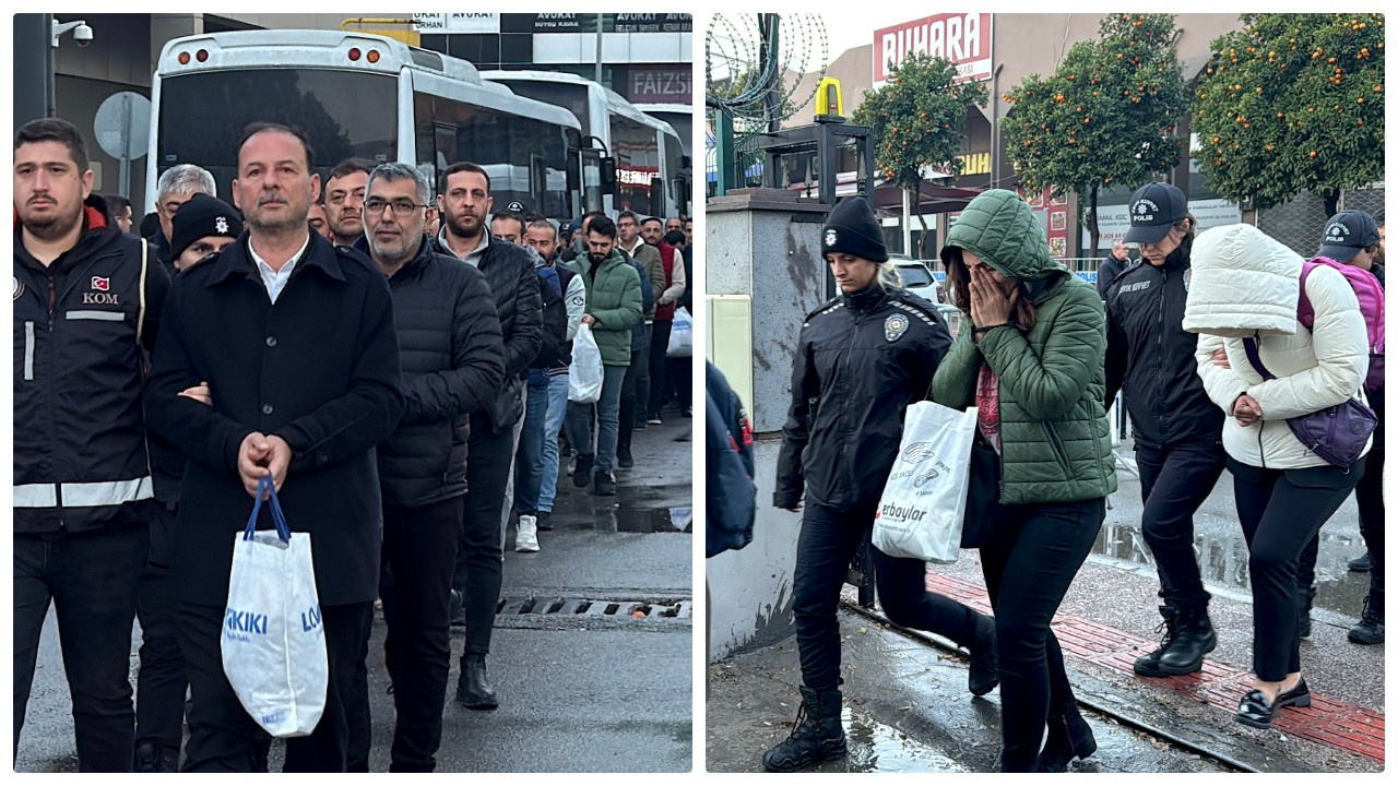 Gümrükte Rüşvet Skandalı: 91 Kişi Tutuklandı