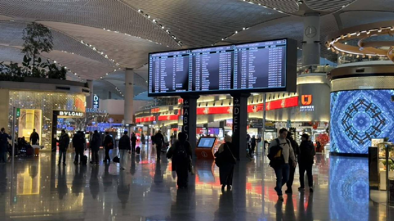 Havalimanlarında Yeni Dönem: 19 Yıldır Yasaktı Artık Tamamen Serbest Olacak