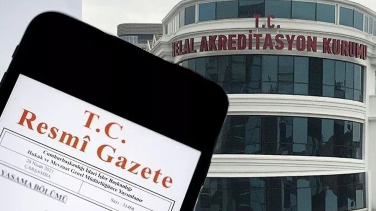 Helal Akreditasyon Cezaları Artıyor! Karar Resmi Gazete’de