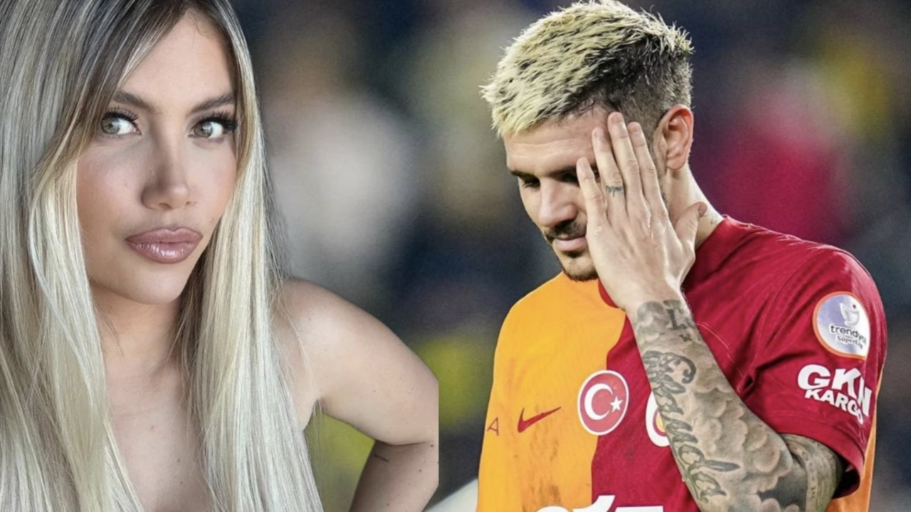 Icardi’yle Ayrılığından Sonra Bir Şok Daha! Wanda Nara’ya Soruşturma Açıldı