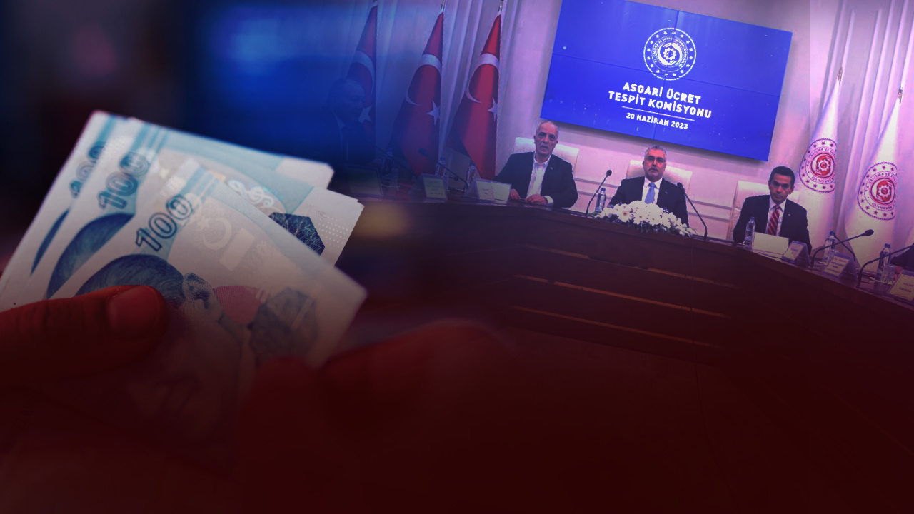 IMF’sinden MÜSİAD’ına Herkes ‘Asgari Ücret’ Önerisi Verdi! Masanın Ucundaki TÜRK-İŞ’ten Asgari Ücret Toplantısı Öncesi Ağır Sözler