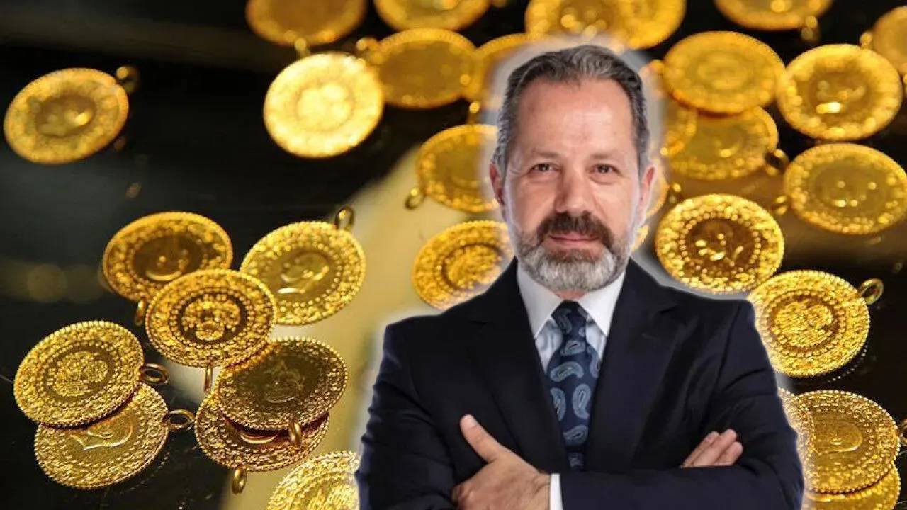 İslam Memiş Net Tarih Verdi! Gram Altında 4500 Lira Depremi