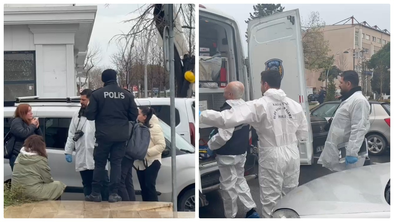 İstanbul’da Apartman Otoparkında Ceset Bulundu