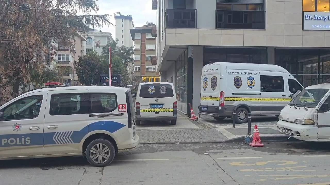 İstanbul’un Göbeğinde Silahlı Çatışma! Emlakçıların Alacak Verecek Meselesi Ölümle Bitti