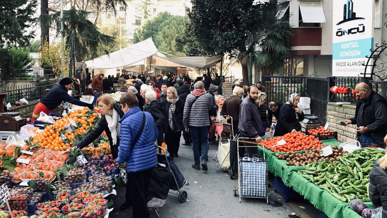 İstanbul’un Kasım Ayı Enflasyonu Belli Oldu