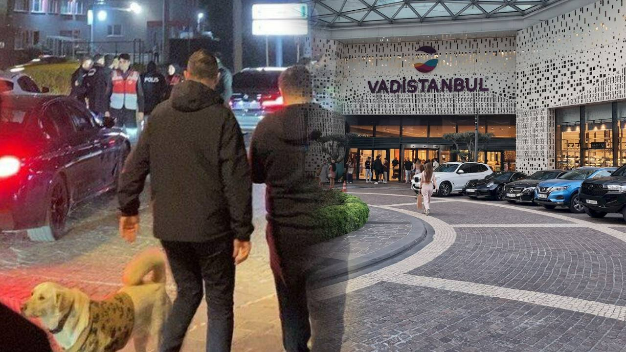 İstanbul’un Lüks AVM’si Suç Meydanına Döndü: Suikast, Silahlı Çatışma, Gasp…