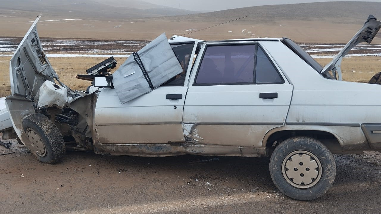 Kahramanmaraş’ta Zincirleme Facia: 1 Ölü, 3 Yaralı