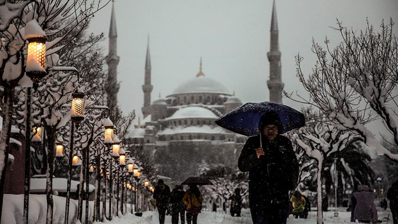 Kar İstanbul’un Kapısına Dayandı: Orhan Şen’den Flaş Açıklama