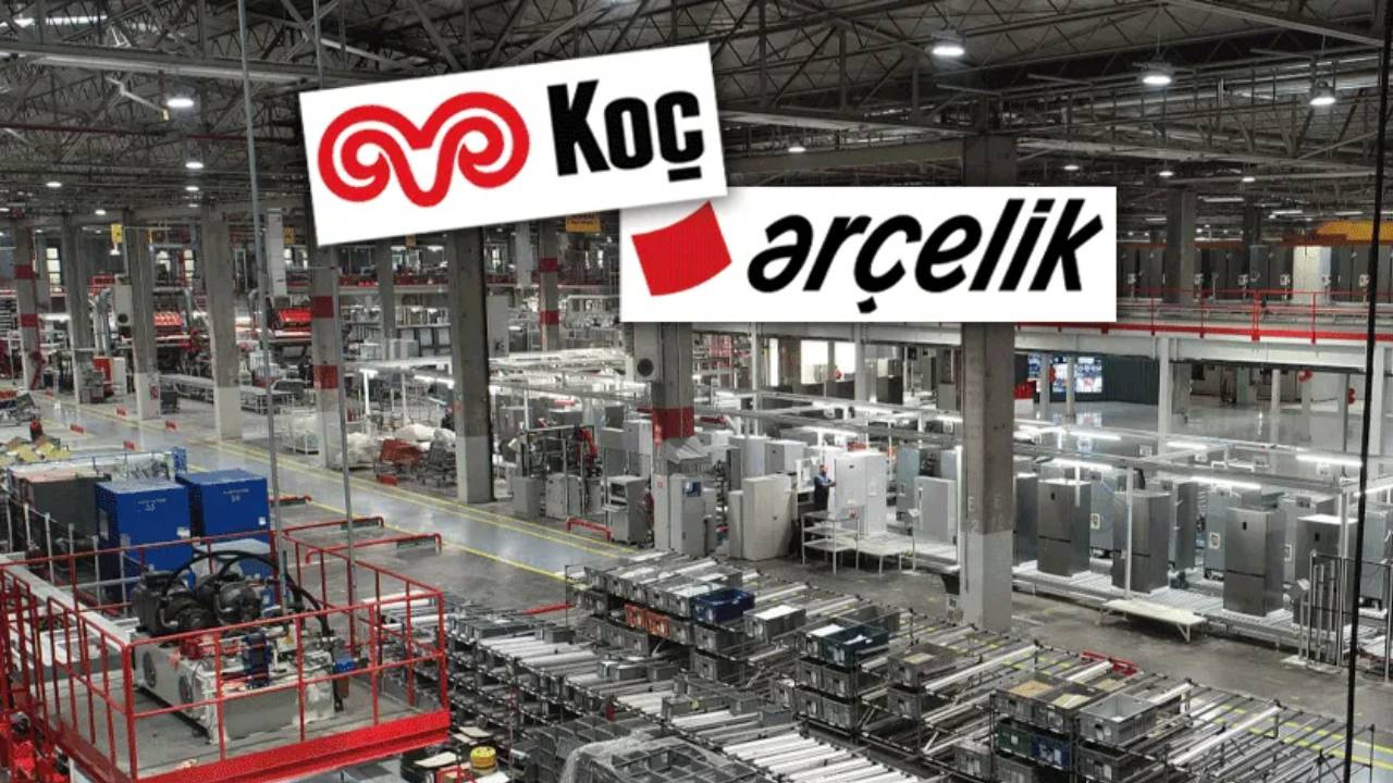 Koç Holding’in Devi Arçelik’te 6 Kez Üst Üste Rekor