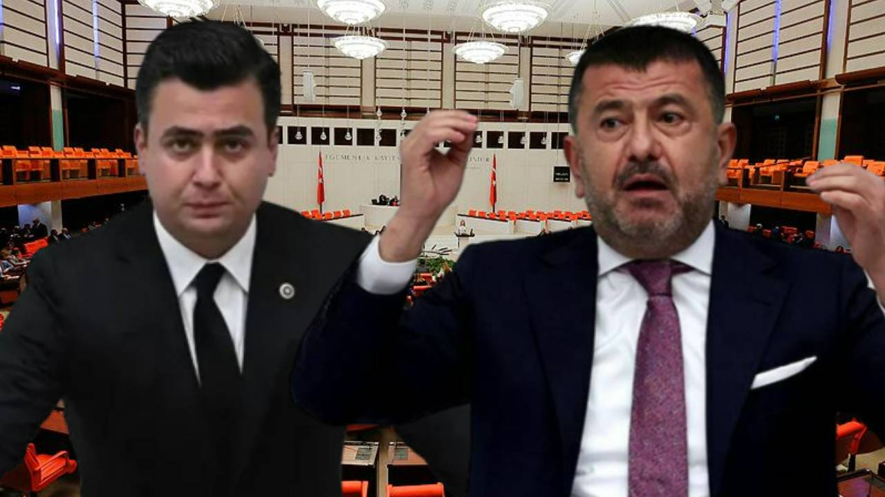 Kürsüden AKP Sıralarına Seslendi… Veli Ağbaba’dan ‘Silkeleme’ Çıkışı: ‘Yüzsüz Osman’ı Silkeleyin, Onda Para Çok!’