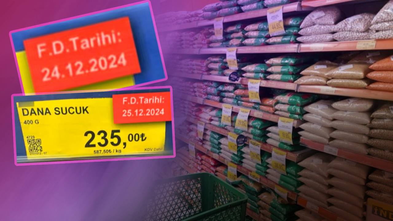 Market Fiyatlarına 24.12.2024 Ayarı! Asgari Ücret Açıklandı, Ertesi Günü Bile Beklemediler! Saat 21.00’den Sonra Tüm Etiketler Değişti