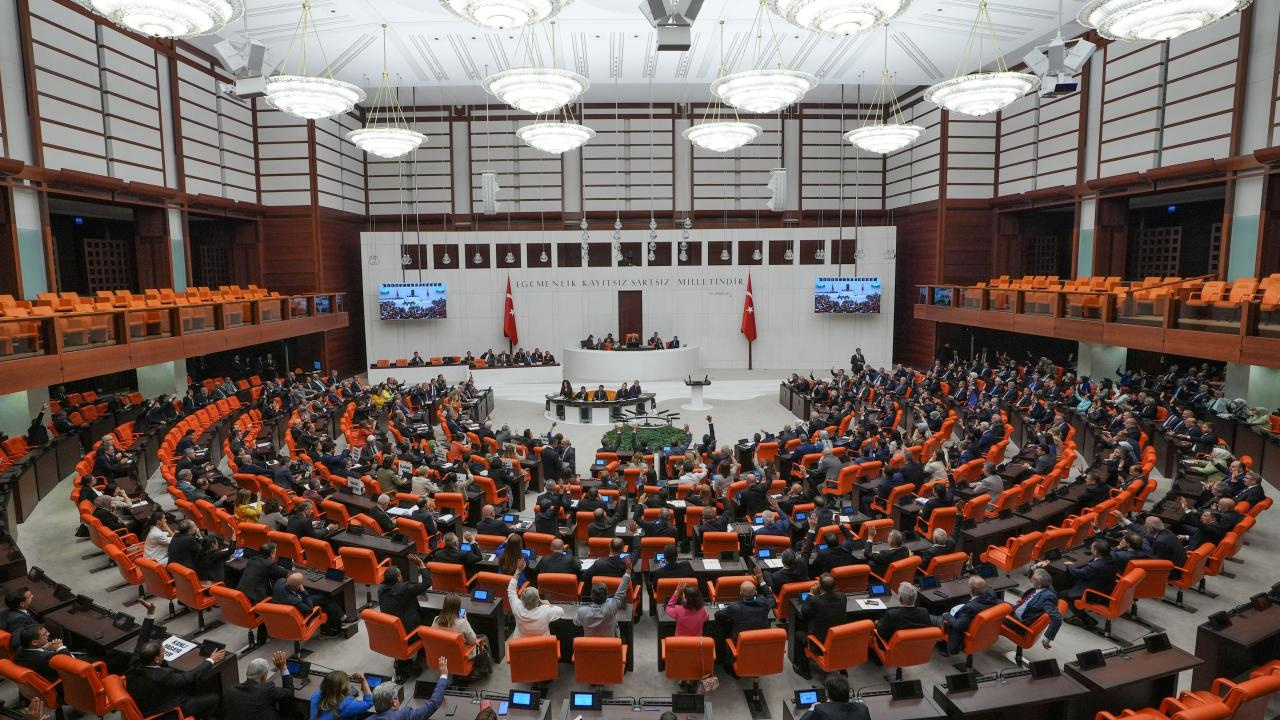 Numan Kurtulmuş Açıkladı: Meclis’te Suriye Dostluk Grubu Kurulacak