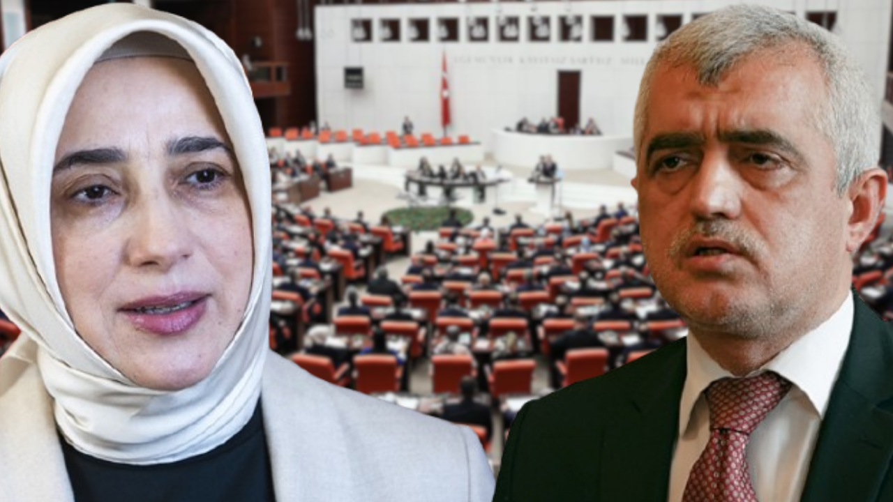 Meclis’te Tansiyon Yükseldi: Özlem Zengin ile Gergerlioğlu Arasında ‘Sapık’ Tartışması