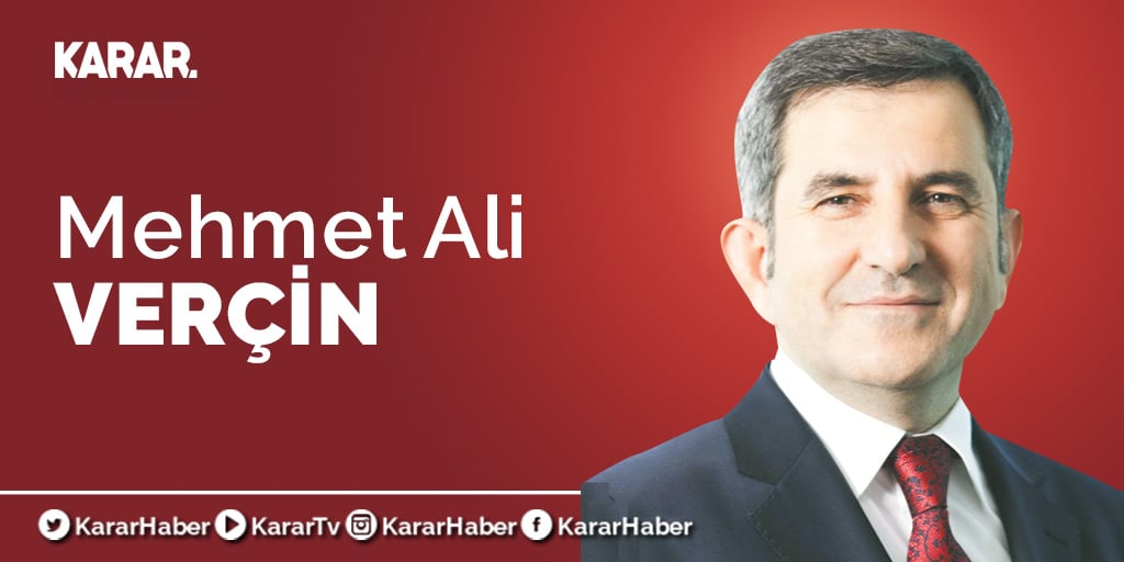 Suriye petrolleri – Mehmet Ali Verçin