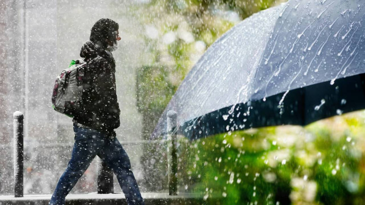 Meteoroloji’den Uyarı: Kuvvetli Yağış, Fırtına ve Kar Geliyor!