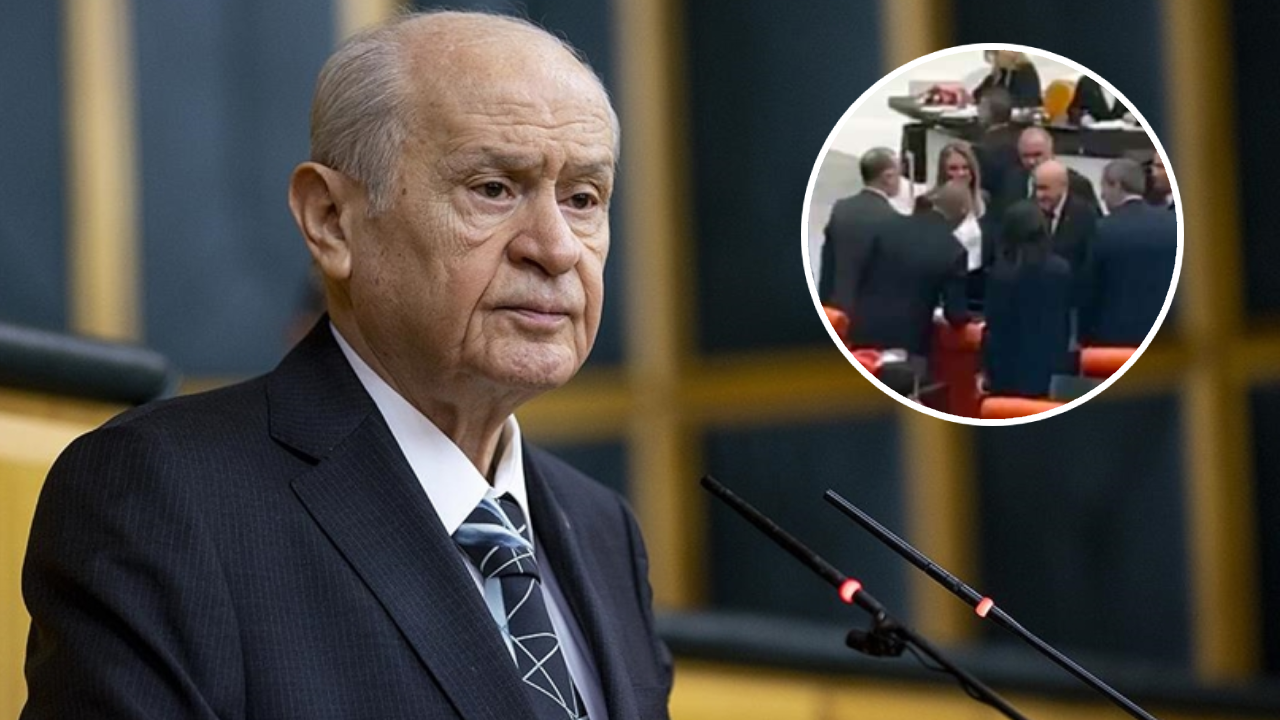 MHP Lideri Devlet Bahçeli, Bu Defa DEM’i Dinledi