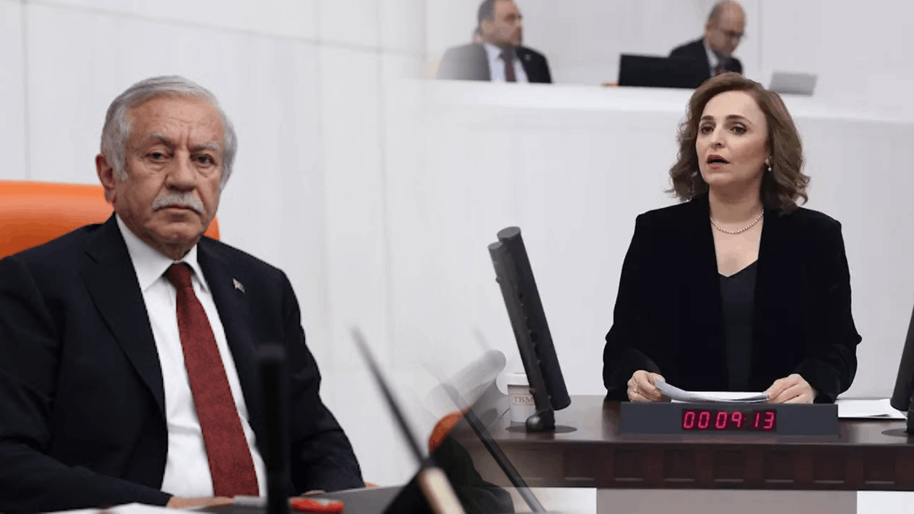 MHP’den DEM’e Meclis’te Kürtçe ‘İzni’