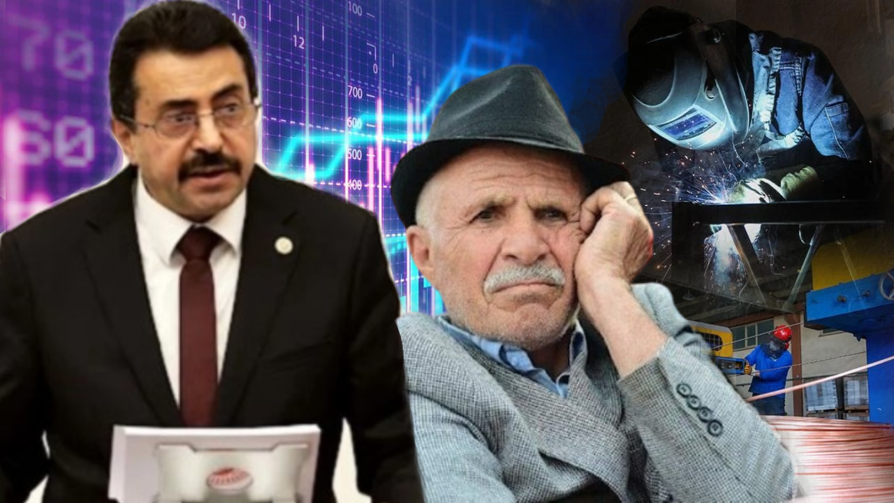 MHP’li İsimden Asgari Ücret ve Emekli Maaşı Önerisi: Açlık Sınırını İşaret Etti